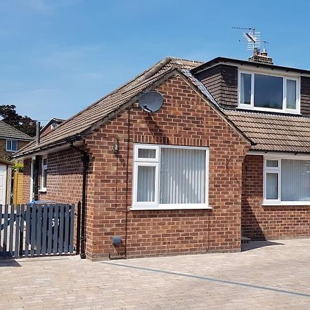 Home In Harrogate Luaran gambar