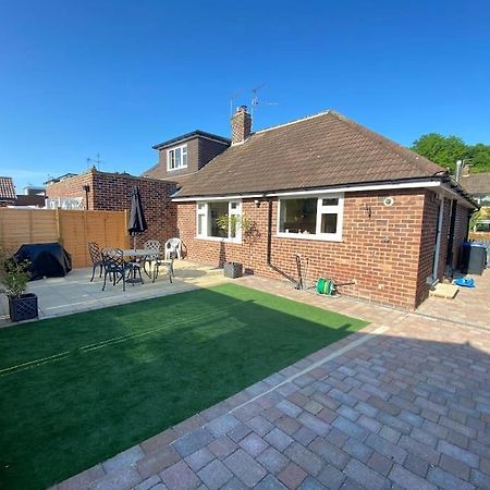 Home In Harrogate Luaran gambar