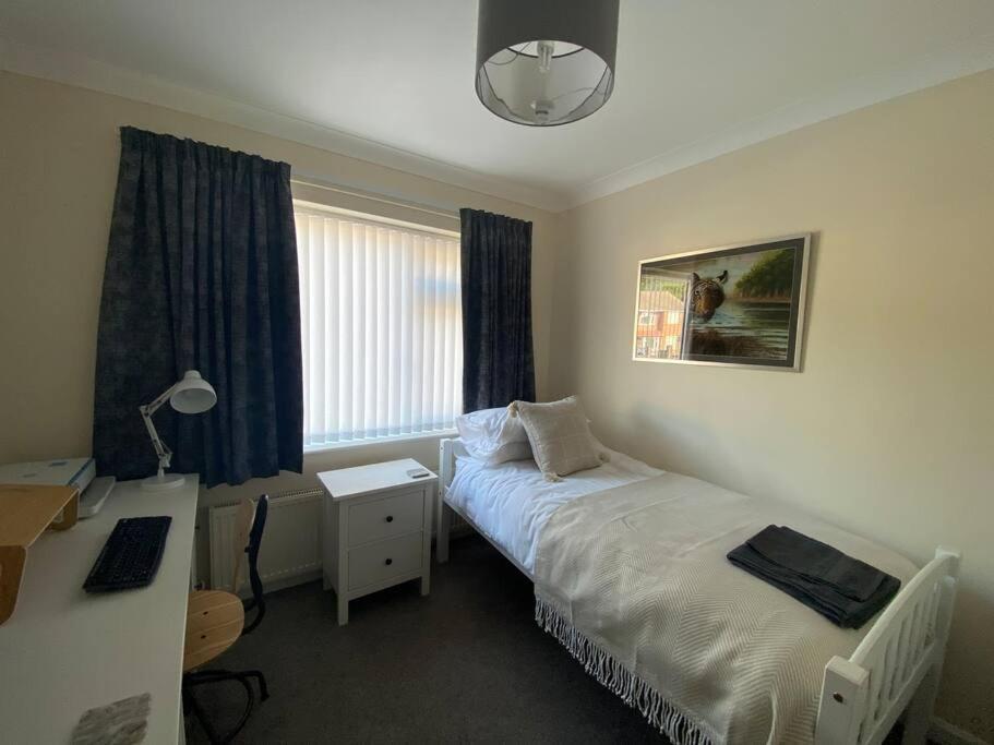 Home In Harrogate Luaran gambar